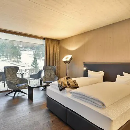 Aktiv-hotel Sarotla 4* Brand (Vorarlberg)