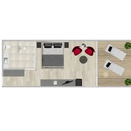 מלון Aktiv-hotel Sarotla 4*