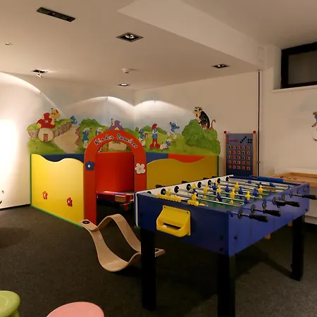 Aktiv-hotel Sarotla Hotel Brand (Vorarlberg)