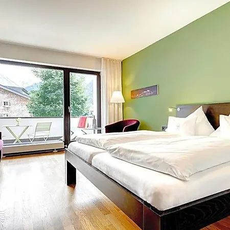 Aktiv-hotel Sarotla Brand (Vorarlberg)