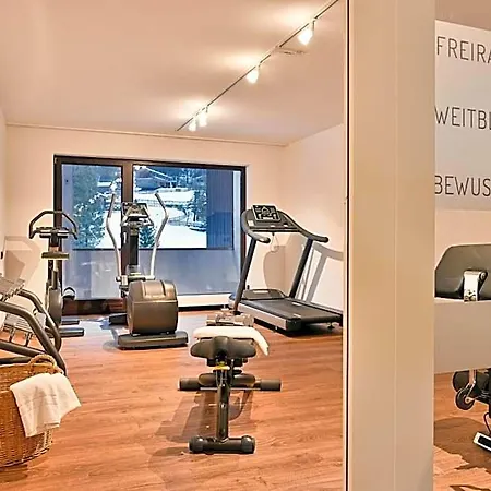 Aktiv-hotel Sarotla 4* Brand (Vorarlberg)