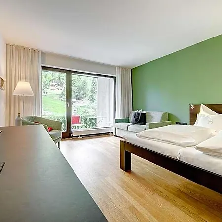 Aktiv-hotel Sarotla Hotel Brand (Vorarlberg)