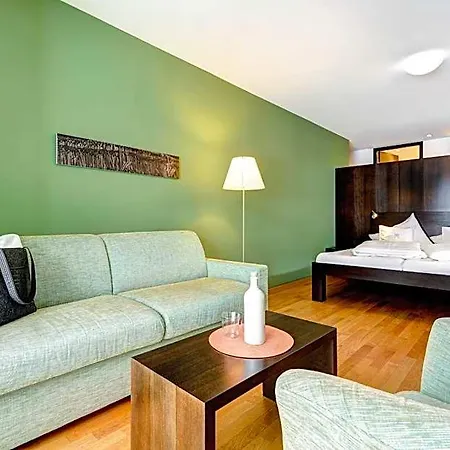 Hotel Aktiv-hotel Sarotla Brand (Vorarlberg)