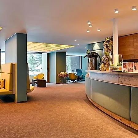Aktiv-hotel Sarotla 4*