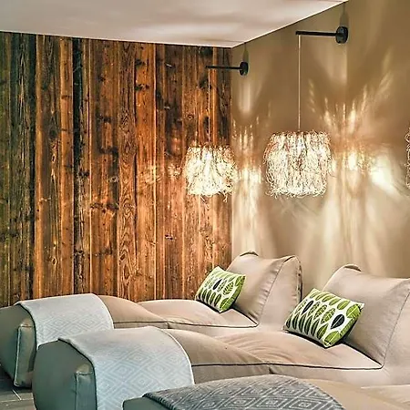 Aktiv-hotel Sarotla Brand (Vorarlberg)