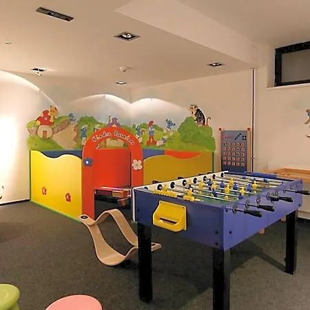 Hotel Aktiv-hotel Sarotla