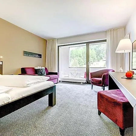 Aktiv-hotel Sarotla Hotel Brand (Vorarlberg)