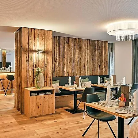 Aktiv-hotel Sarotla Hotel Brand (Vorarlberg)