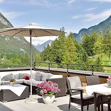 Aktiv-hotel Sarotla Hotel Brand (Vorarlberg)