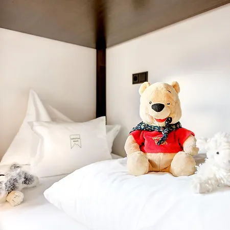 Aktiv-hotel Sarotla Hotel Brand (Vorarlberg)