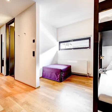 Aktiv-hotel Sarotla מלון