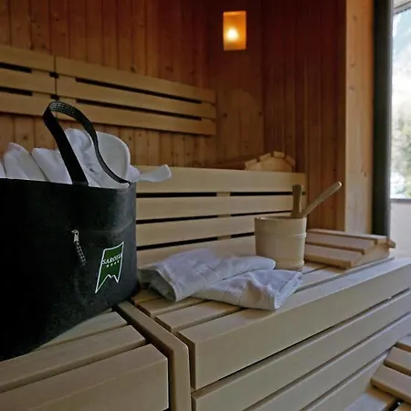 Aktiv-hotel Sarotla 4* בראנד