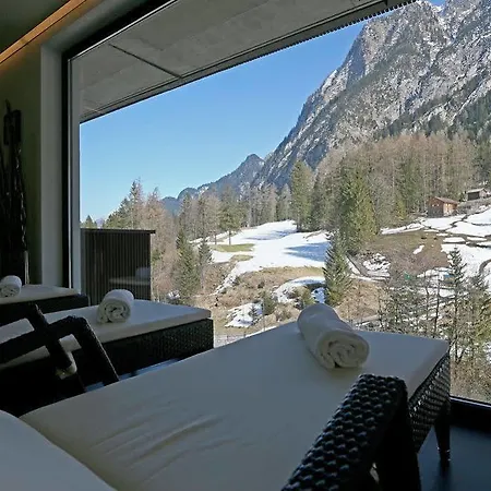 Aktiv-hotel Sarotla Hotel Brand (Vorarlberg)