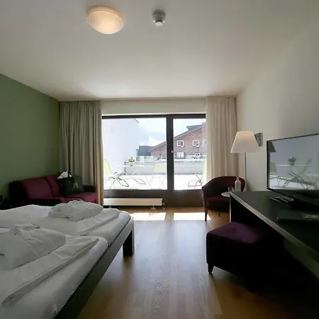 מלון Aktiv-hotel Sarotla