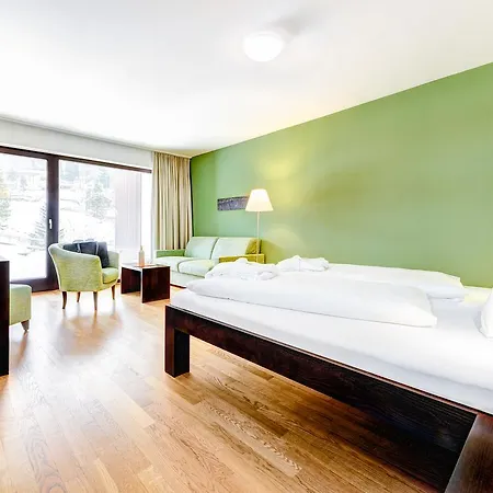 Aktiv-hotel Sarotla 4* Brand (Vorarlberg)