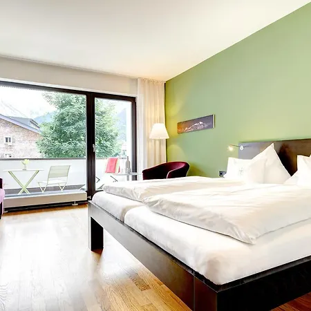 Aktiv-hotel Sarotla 4* Brand (Vorarlberg)