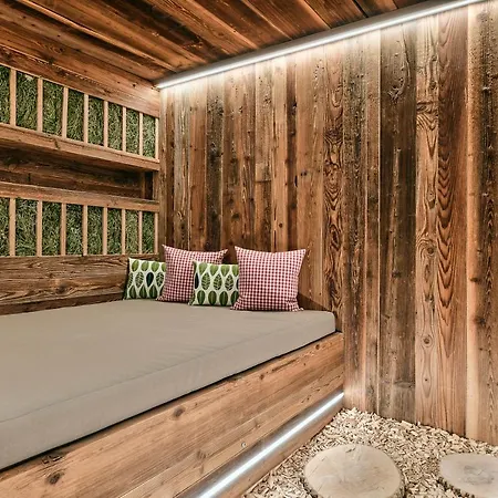 Aktiv-hotel Sarotla 4* בראנד