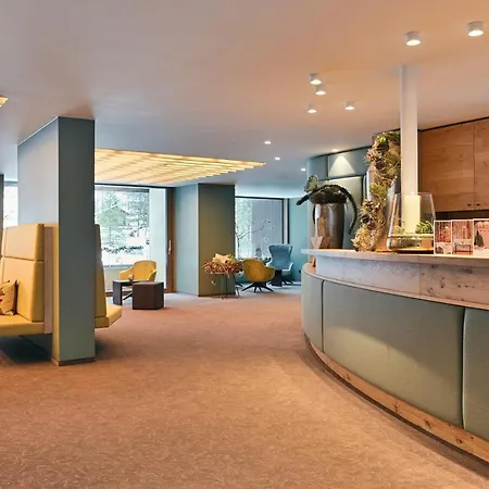 Aktiv-hotel Sarotla מלון בראנד