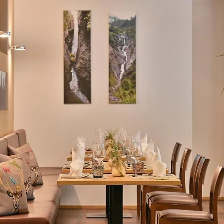 Aktiv-hotel Sarotla Hotel Brand (Vorarlberg)