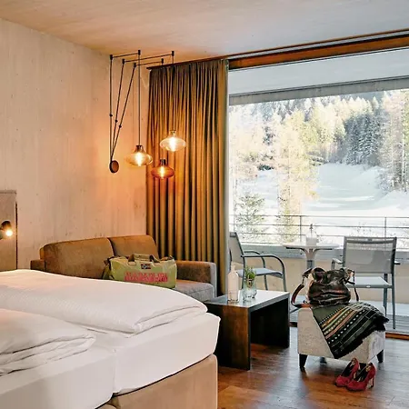 Aktiv-hotel Sarotla 4* Brand (Vorarlberg)