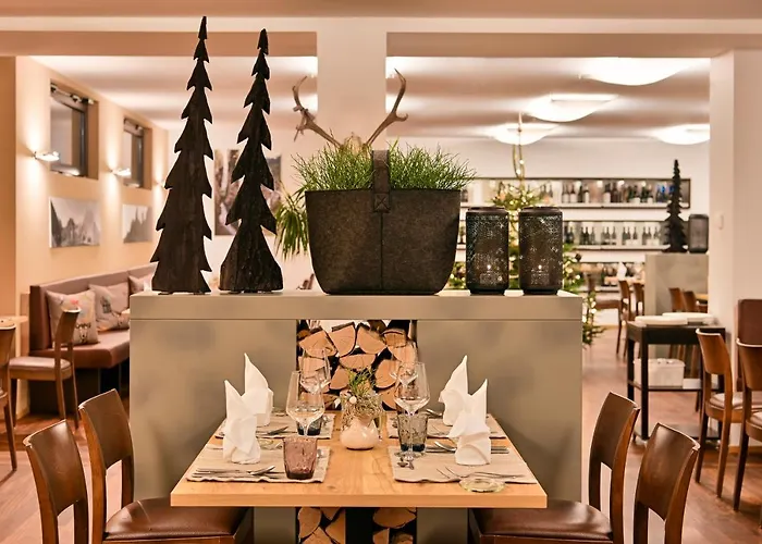 ホテル Aktiv-hotel Sarotla ブラント